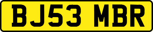 BJ53MBR