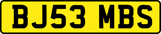 BJ53MBS