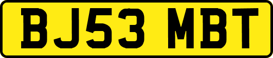 BJ53MBT