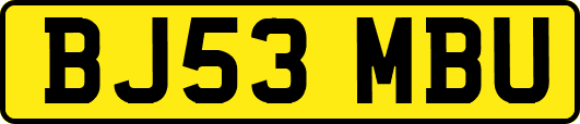 BJ53MBU