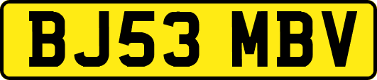 BJ53MBV
