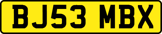 BJ53MBX