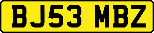 BJ53MBZ