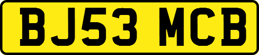 BJ53MCB