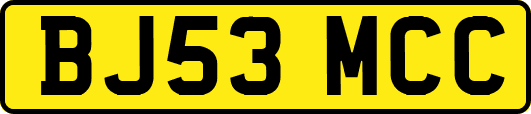BJ53MCC