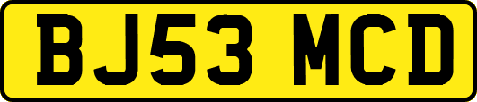 BJ53MCD