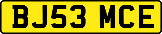 BJ53MCE