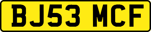 BJ53MCF