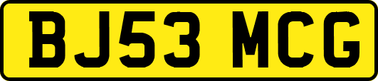 BJ53MCG