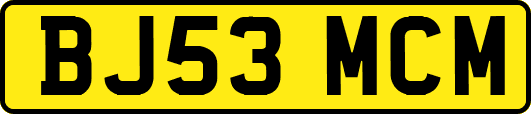 BJ53MCM