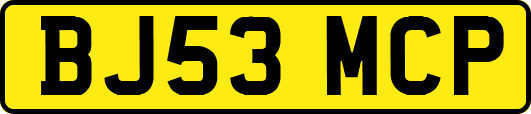 BJ53MCP