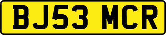 BJ53MCR