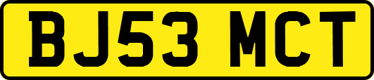 BJ53MCT