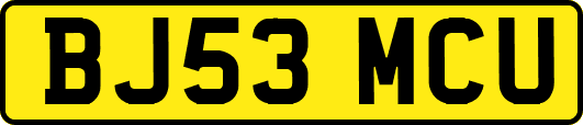 BJ53MCU