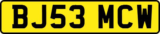 BJ53MCW