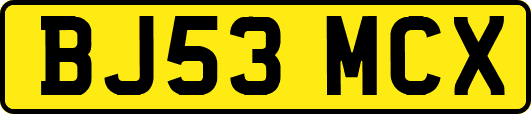 BJ53MCX