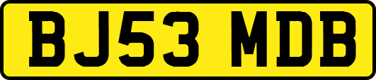 BJ53MDB