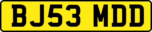 BJ53MDD