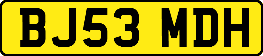 BJ53MDH