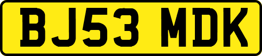 BJ53MDK