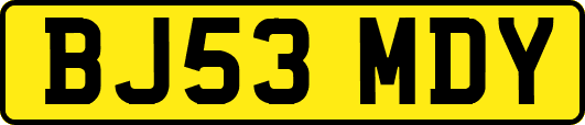 BJ53MDY