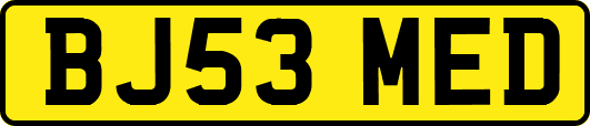 BJ53MED