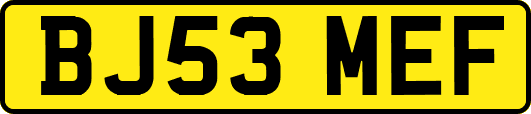 BJ53MEF