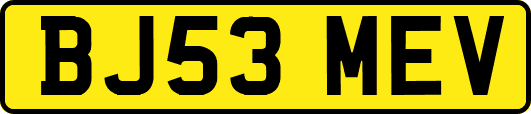 BJ53MEV