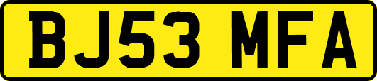 BJ53MFA