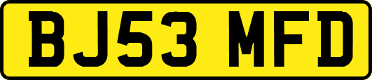 BJ53MFD