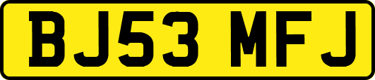 BJ53MFJ