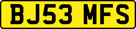 BJ53MFS