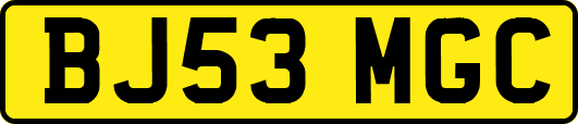BJ53MGC