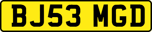 BJ53MGD