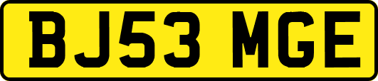 BJ53MGE