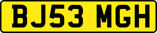BJ53MGH