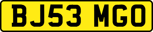 BJ53MGO