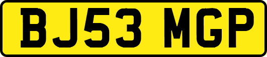 BJ53MGP