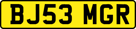 BJ53MGR