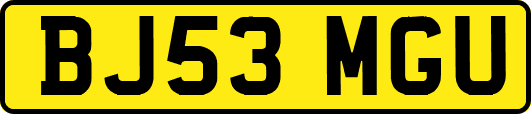 BJ53MGU
