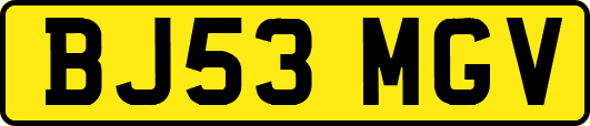 BJ53MGV