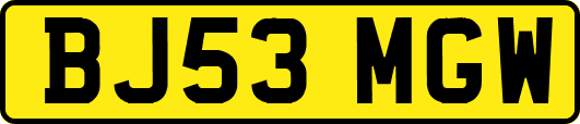BJ53MGW