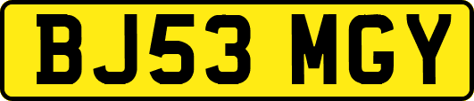 BJ53MGY