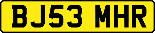 BJ53MHR