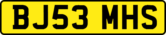 BJ53MHS