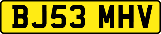 BJ53MHV
