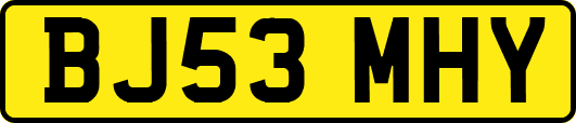 BJ53MHY