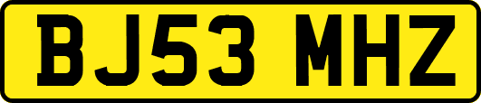 BJ53MHZ
