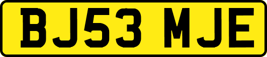 BJ53MJE