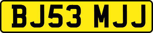 BJ53MJJ